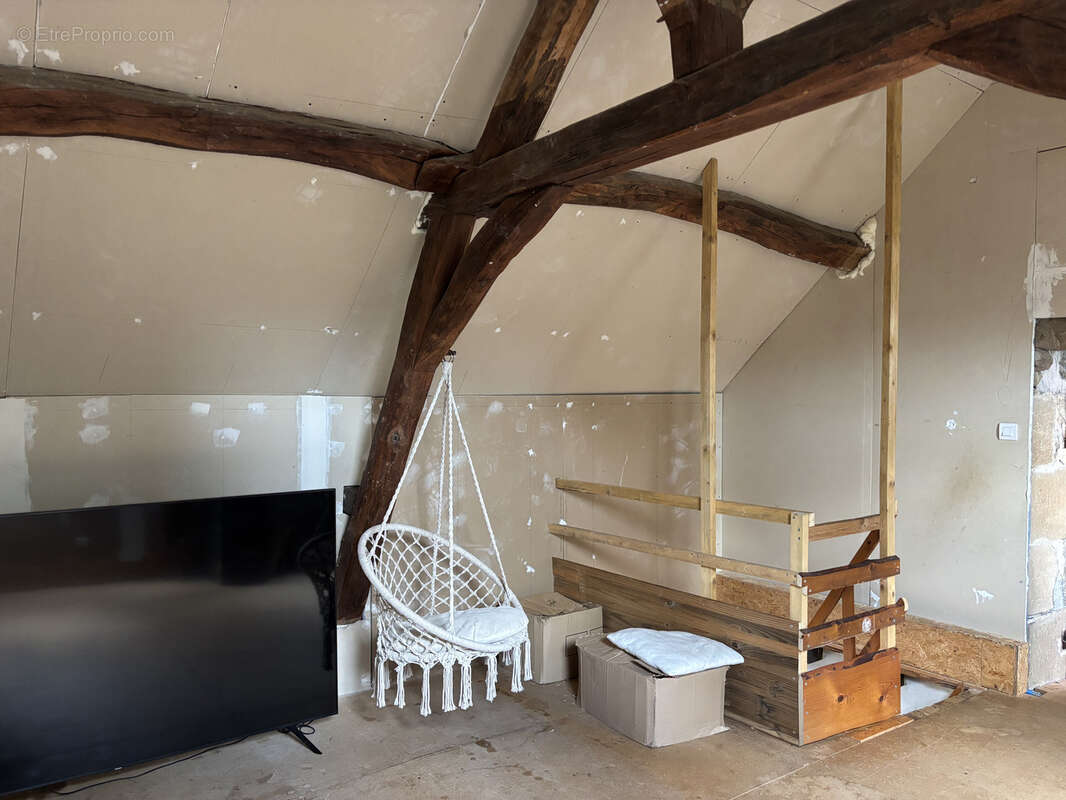 Maison à BUXIERES-LES-MINES