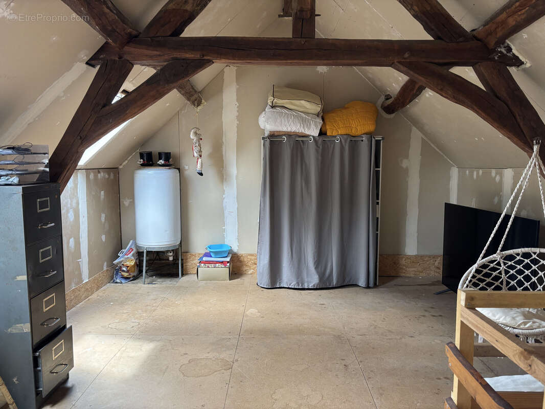 Maison à BUXIERES-LES-MINES