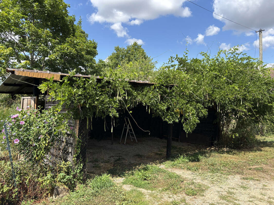 Maison à BUXIERES-LES-MINES