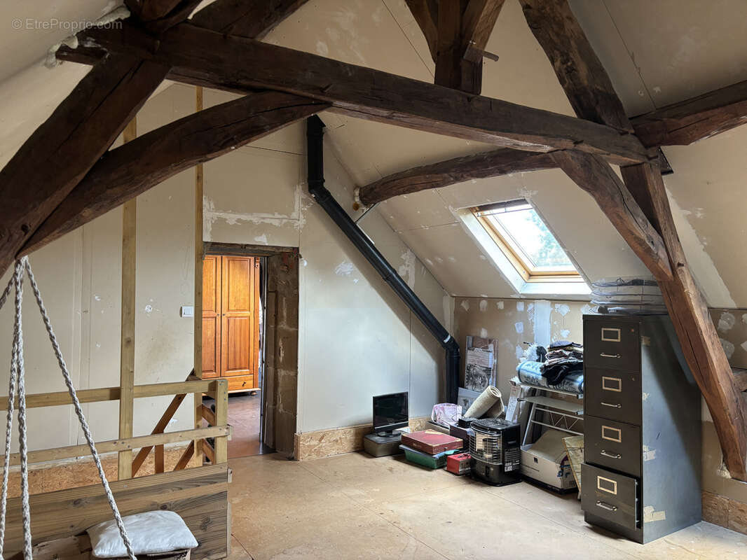 Maison à BUXIERES-LES-MINES