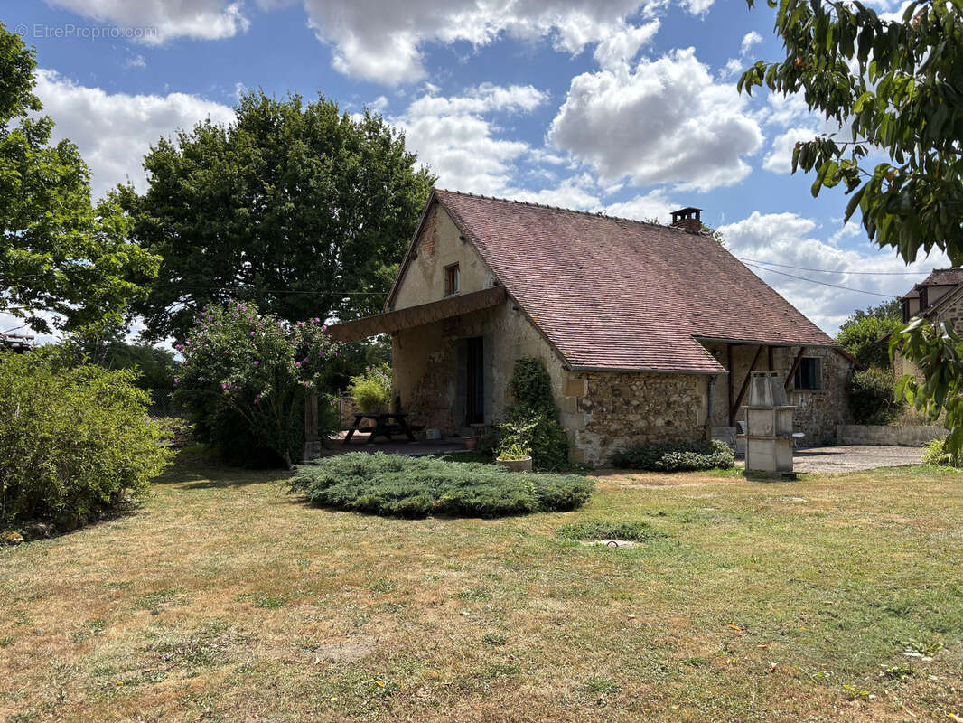 Maison à BUXIERES-LES-MINES