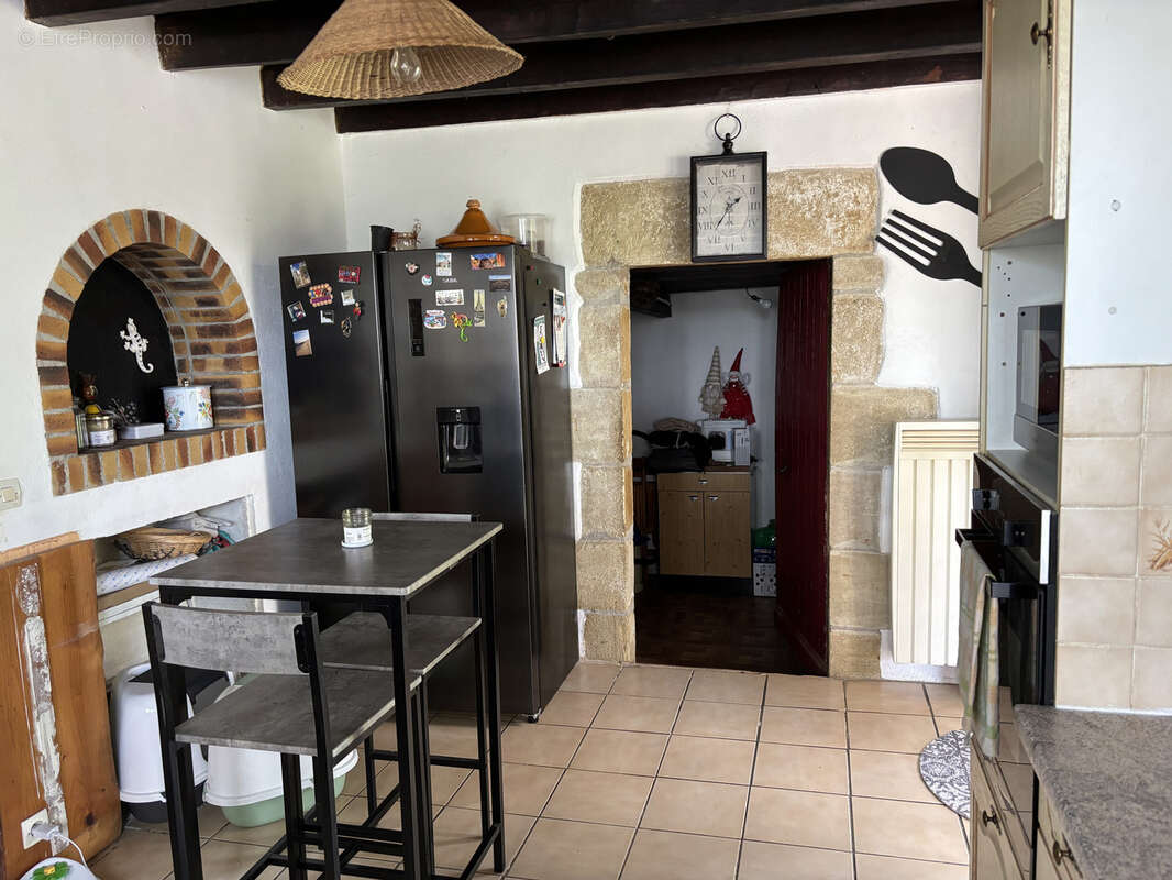 Maison à BUXIERES-LES-MINES