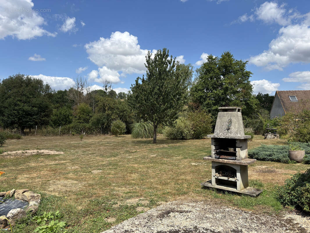 Maison à BUXIERES-LES-MINES