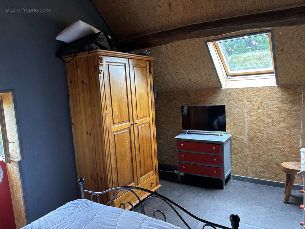 Maison à BUXIERES-LES-MINES