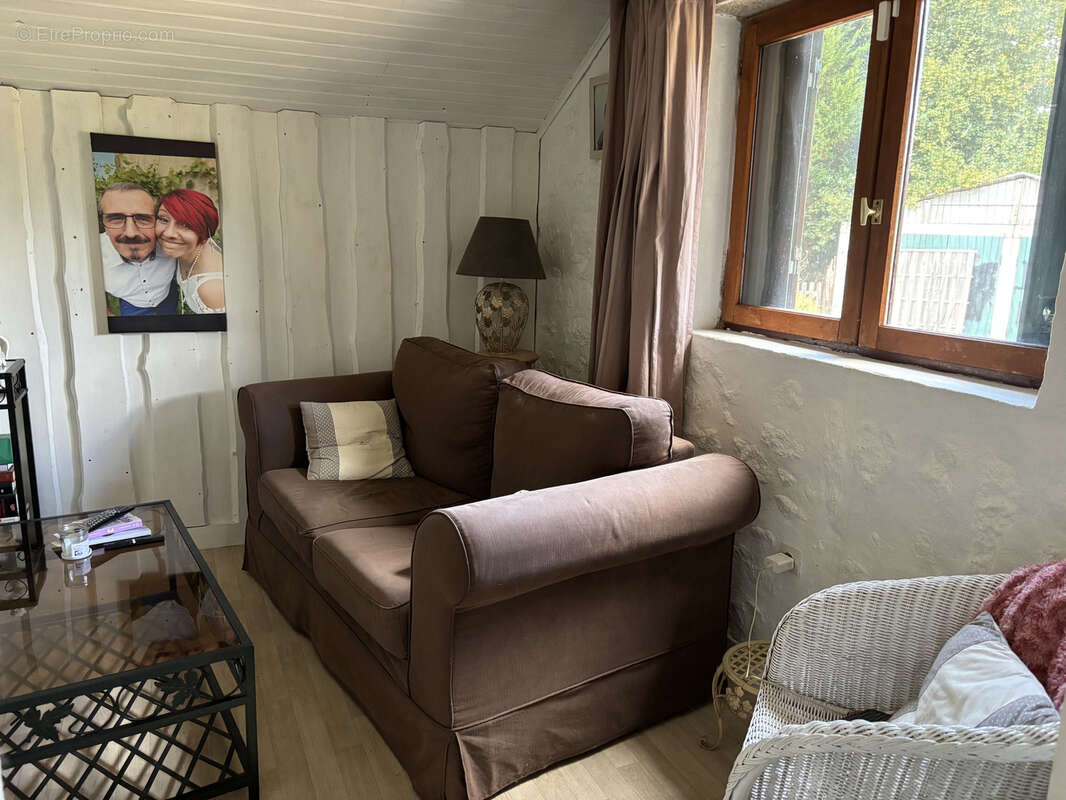 Maison à BUXIERES-LES-MINES