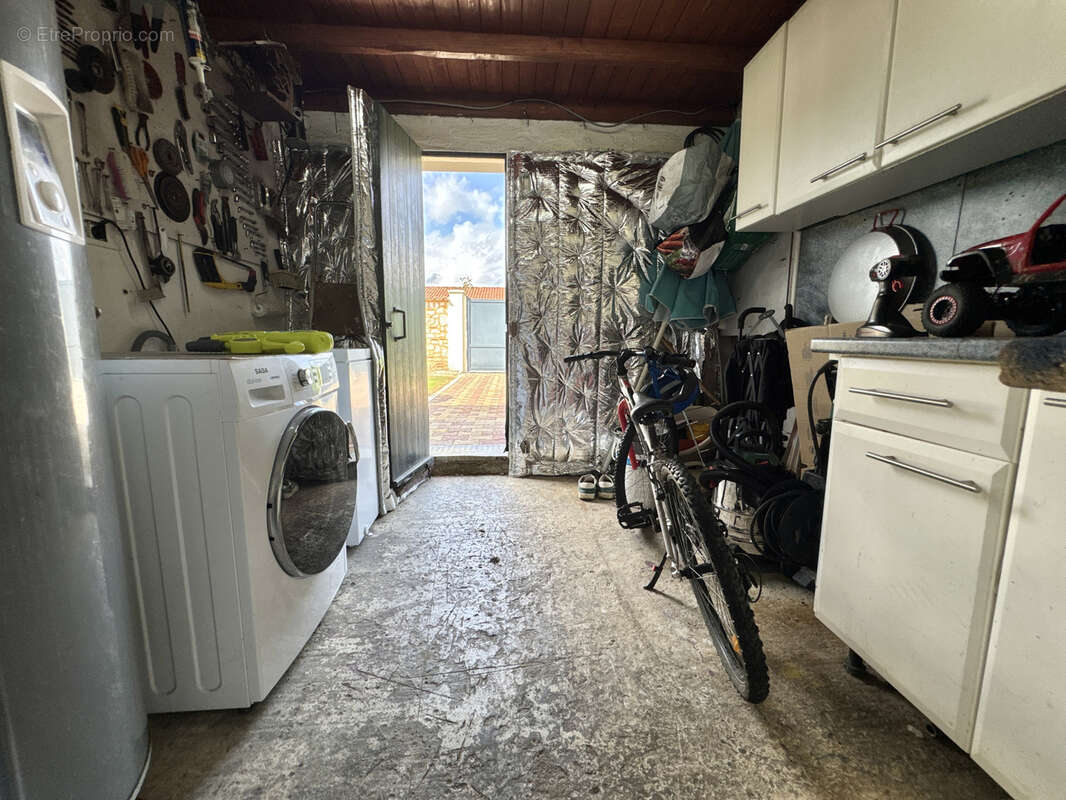 Maison à SAINT-SYLVESTRE-SUR-LOT