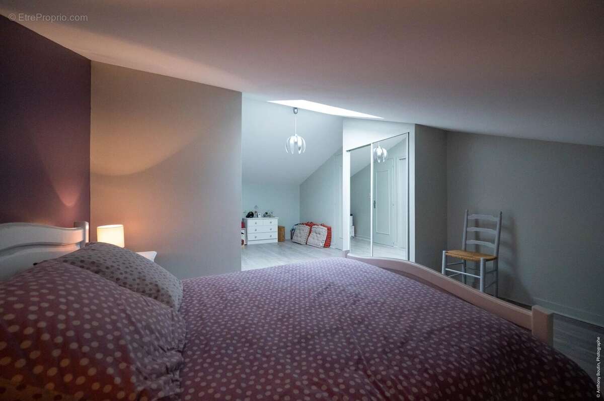 Maison à COULOMBIERS