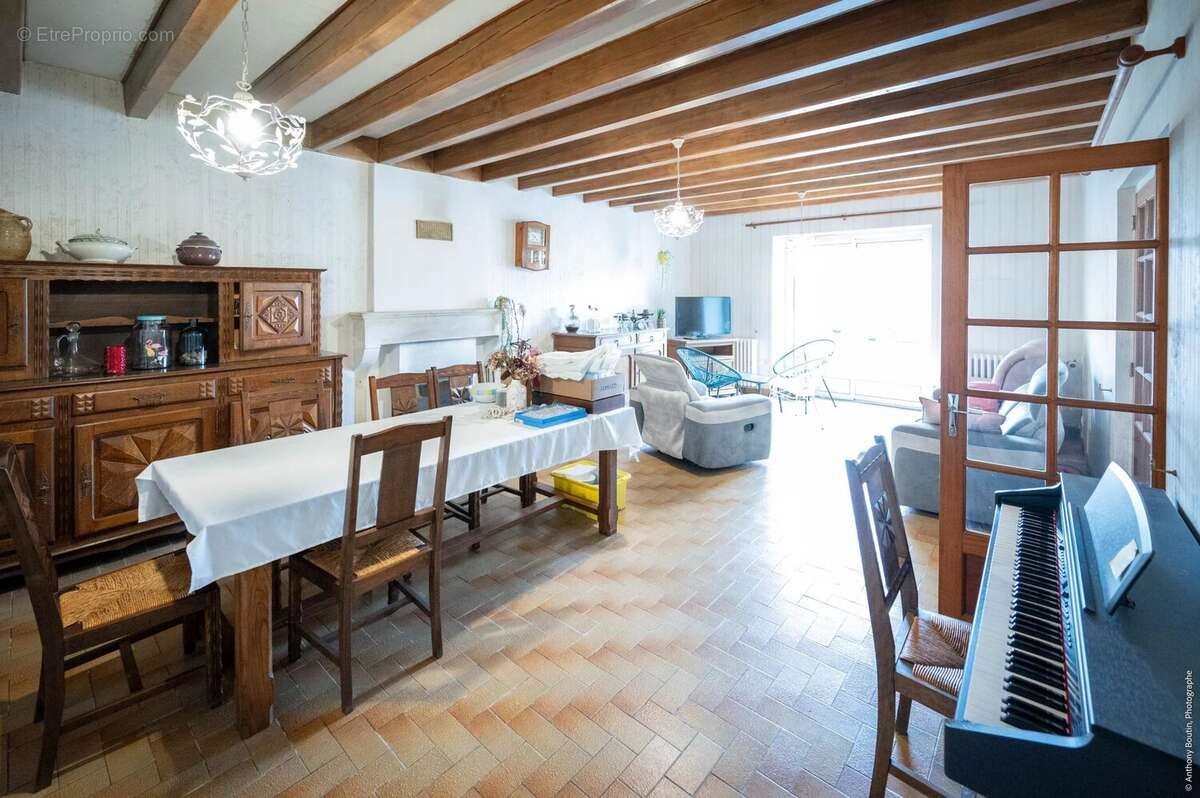 Maison à COULOMBIERS