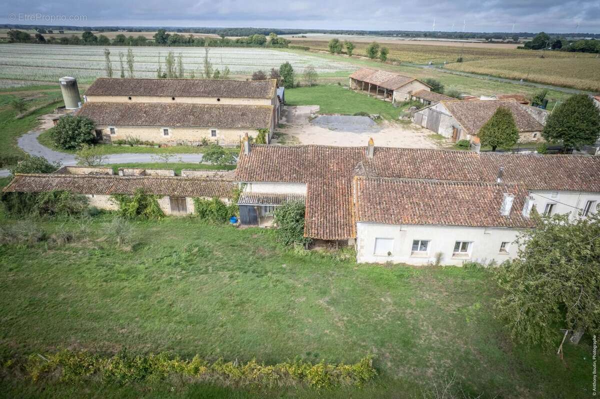 Maison à COULOMBIERS