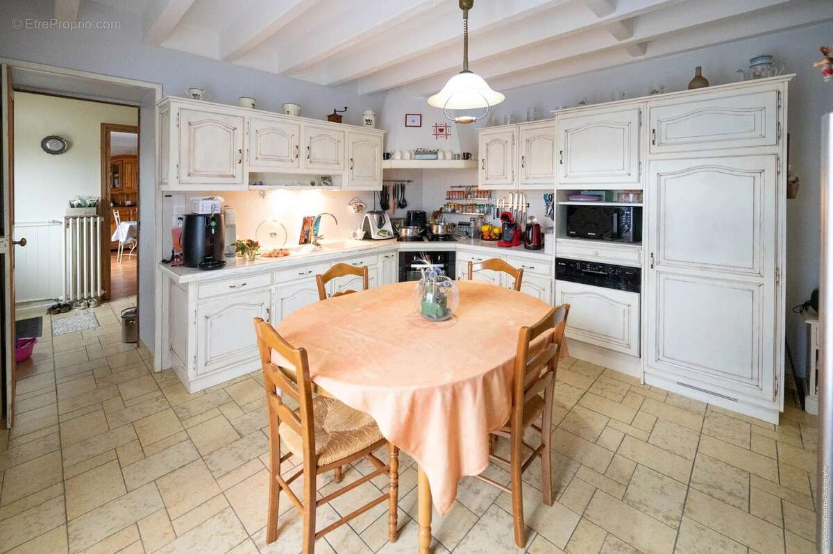 Maison à COULOMBIERS