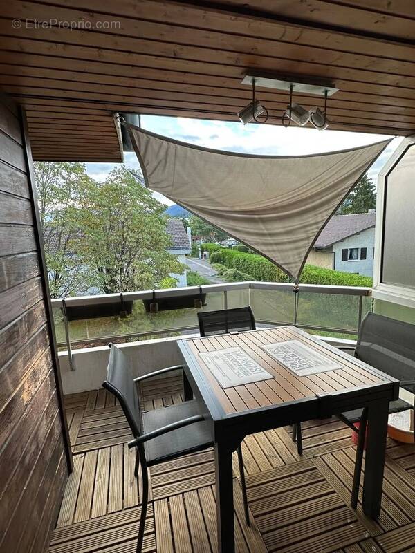 Appartement à THONON-LES-BAINS