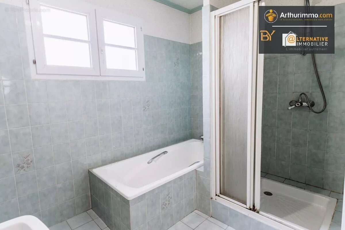 Maison à LA GUERCHE-DE-BRETAGNE