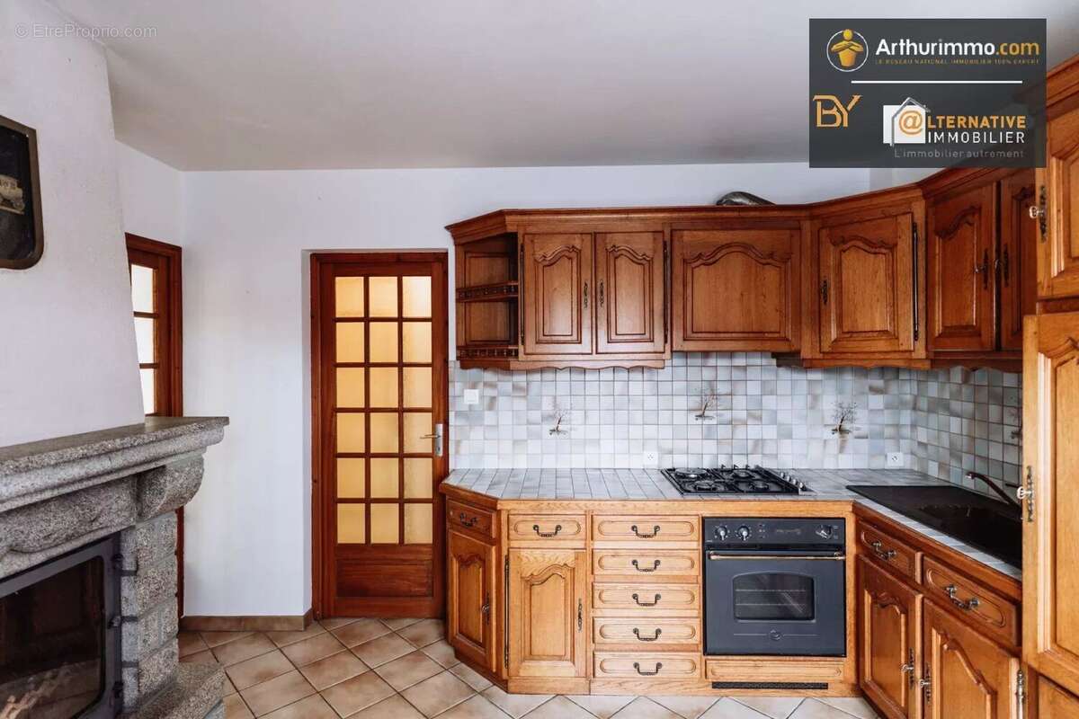 Maison à LA GUERCHE-DE-BRETAGNE