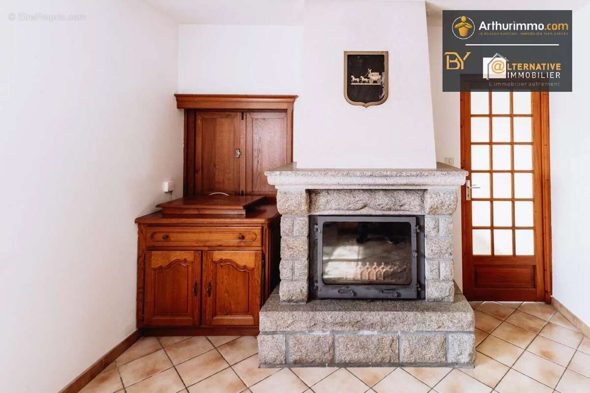 Maison à LA GUERCHE-DE-BRETAGNE