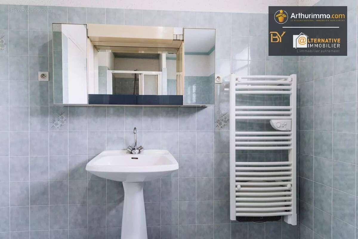 Maison à LA GUERCHE-DE-BRETAGNE