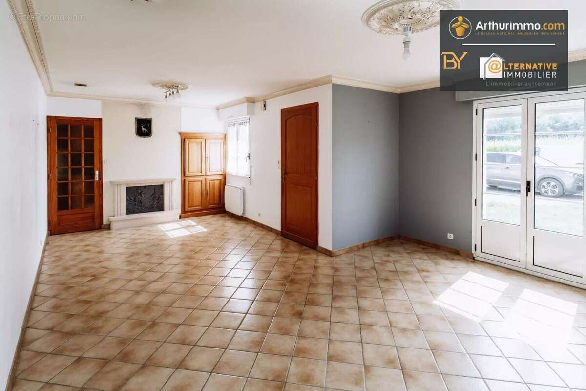 Maison à LA GUERCHE-DE-BRETAGNE