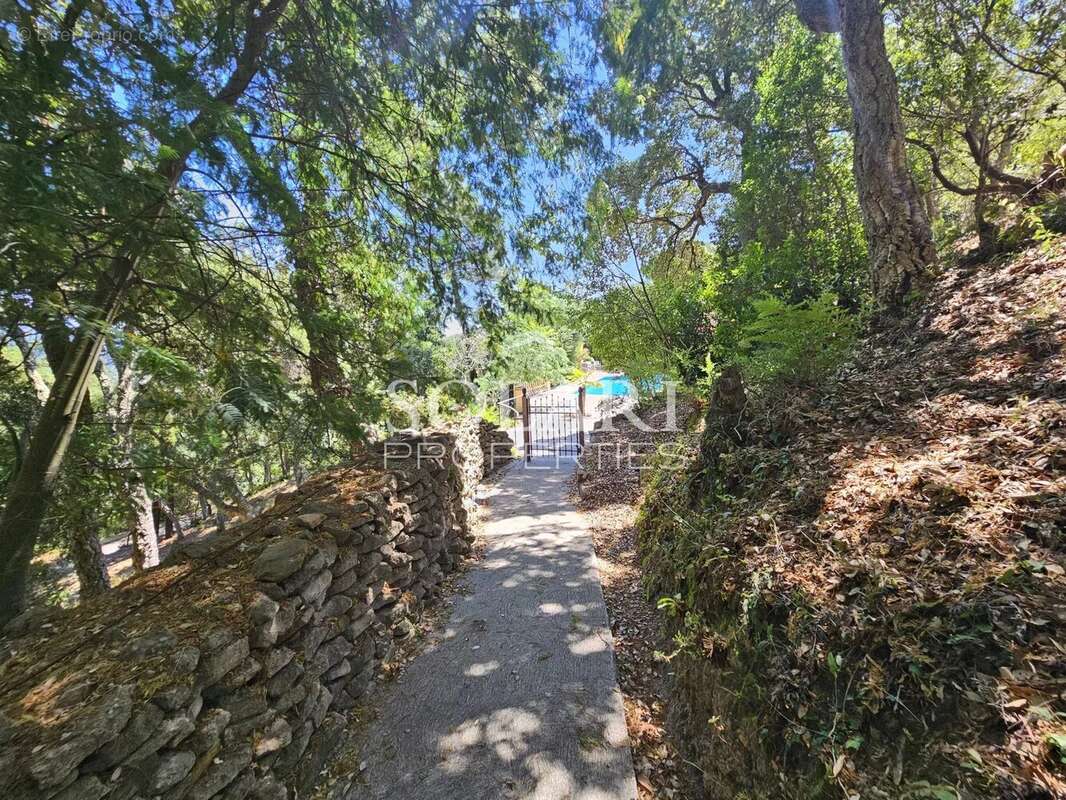 Maison à MANDELIEU-LA-NAPOULE