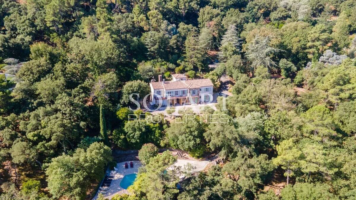 Maison à MANDELIEU-LA-NAPOULE