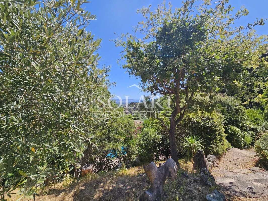 Maison à MANDELIEU-LA-NAPOULE