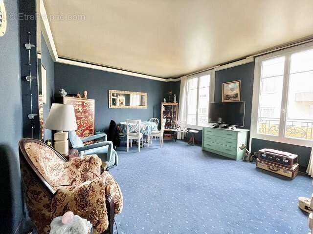 Appartement à MAISONS-ALFORT