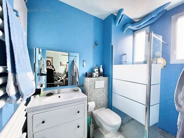 Appartement à MAISONS-ALFORT