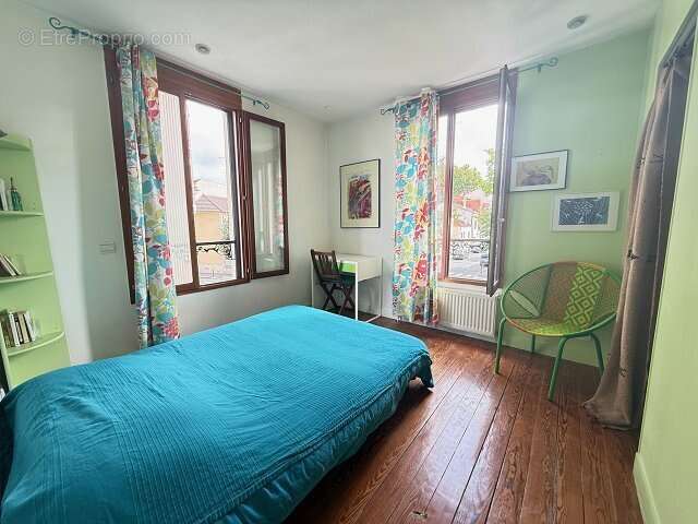 Maison à MAISONS-ALFORT