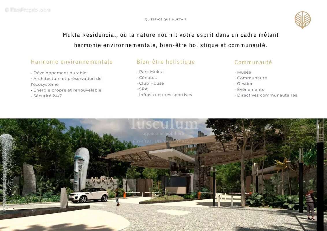 Terrain à COULOMMES