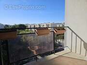 Appartement à MARSEILLE-9E