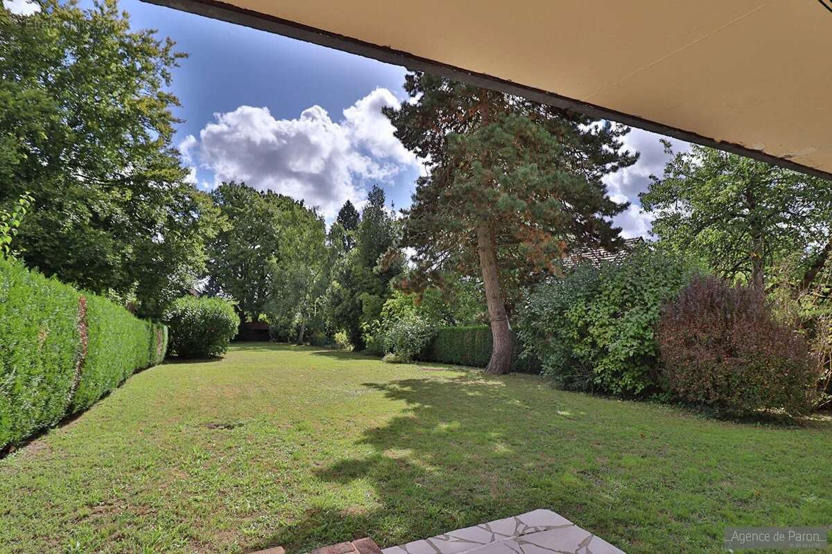 Maison à VERRIERES-LE-BUISSON