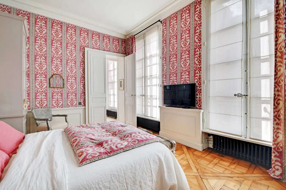 Appartement à PARIS-6E
