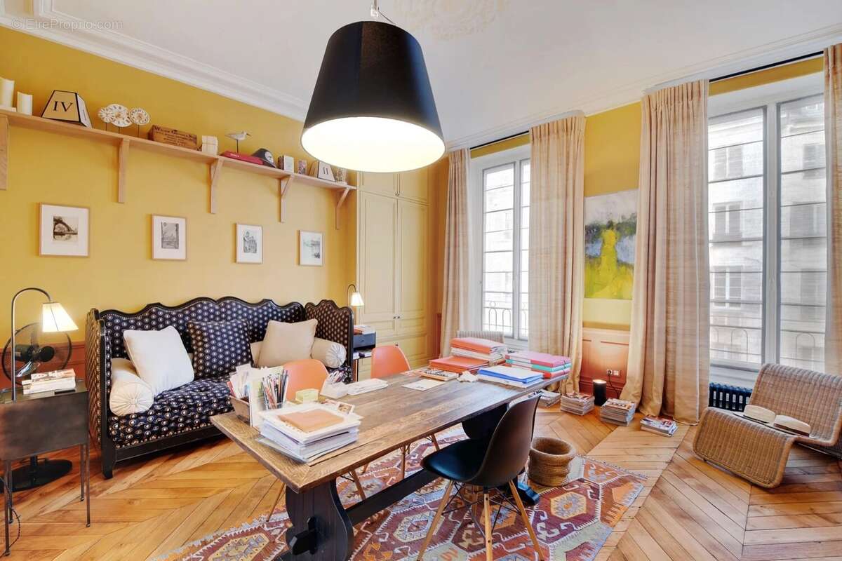 Appartement à PARIS-6E