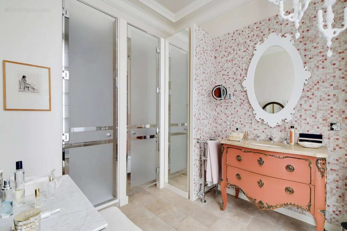 Appartement à PARIS-6E