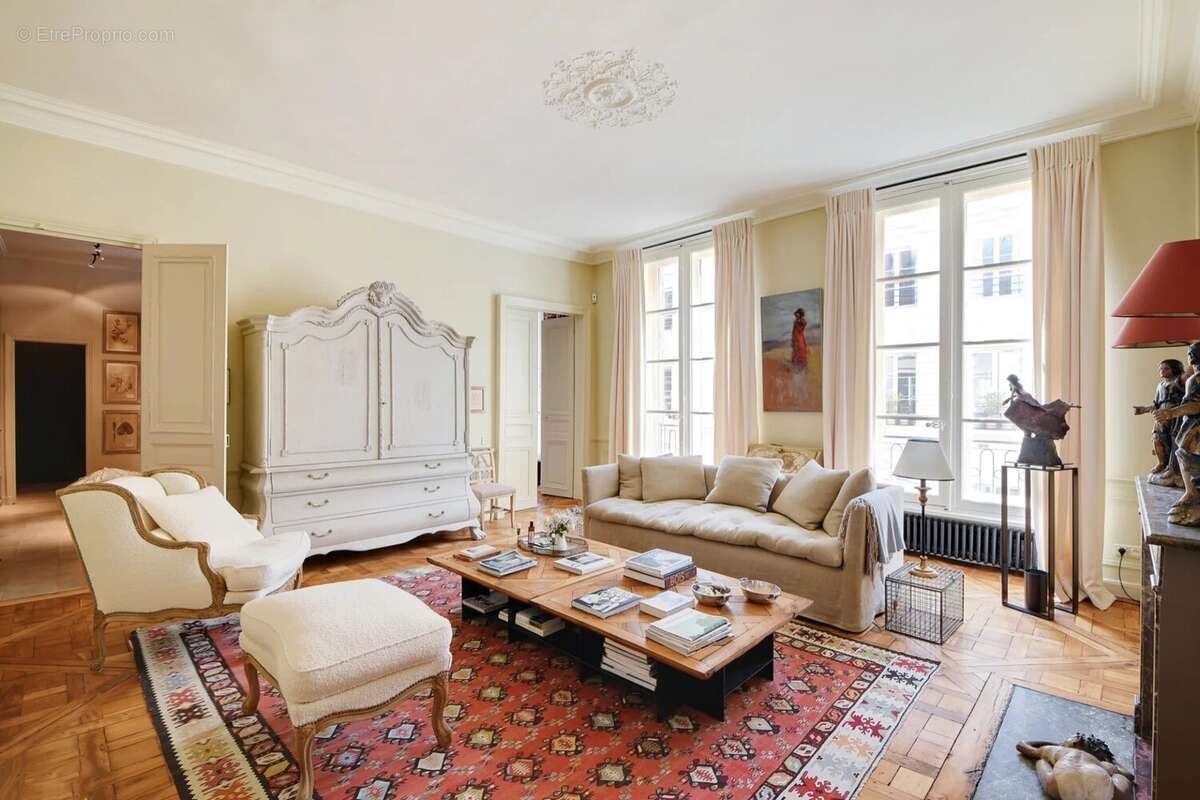 Appartement à PARIS-6E
