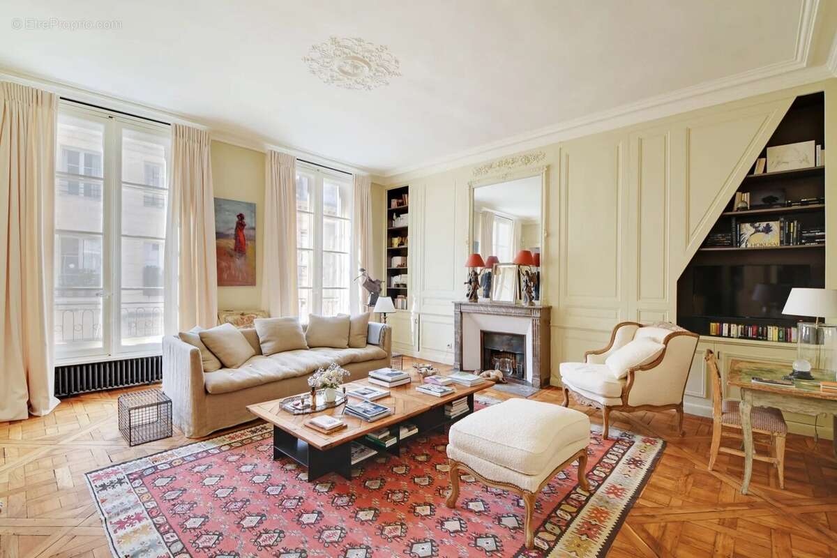 Appartement à PARIS-6E