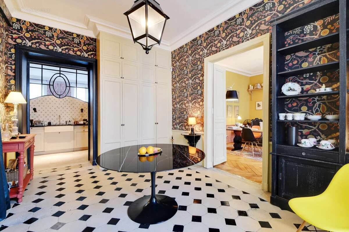 Appartement à PARIS-6E