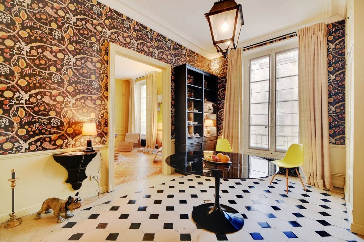 Appartement à PARIS-6E