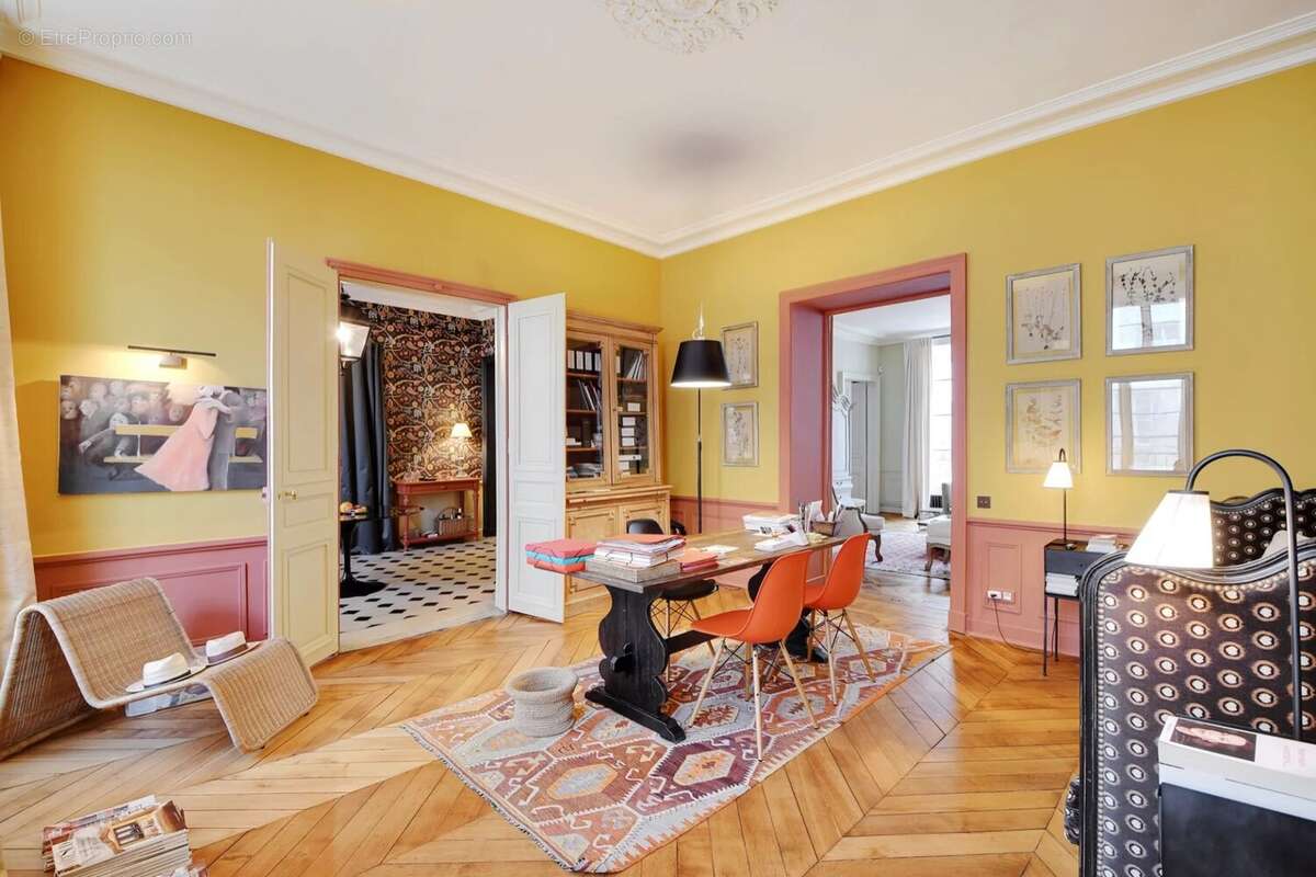 Appartement à PARIS-6E