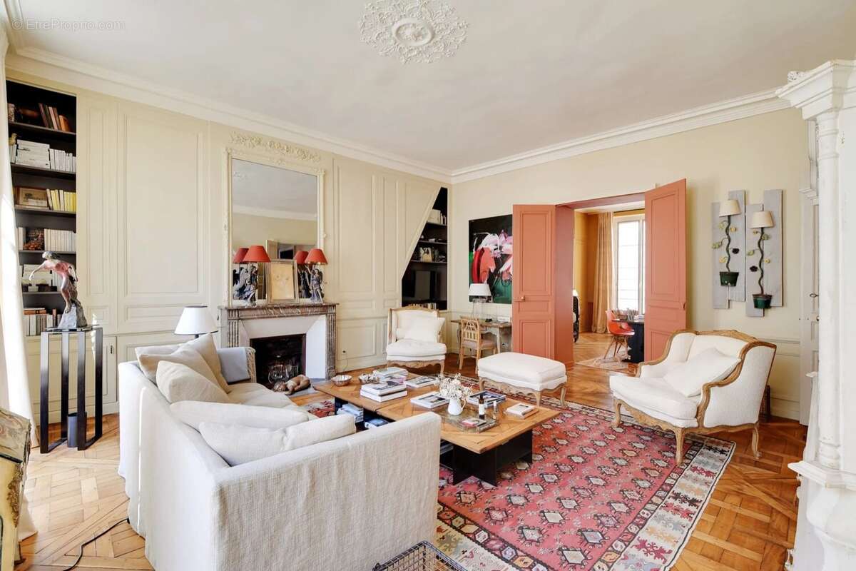 Appartement à PARIS-6E