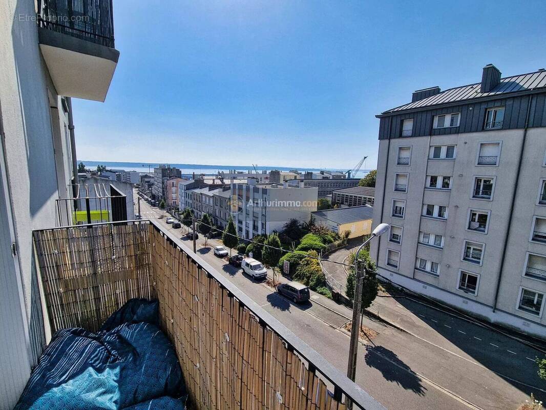 Appartement à BREST