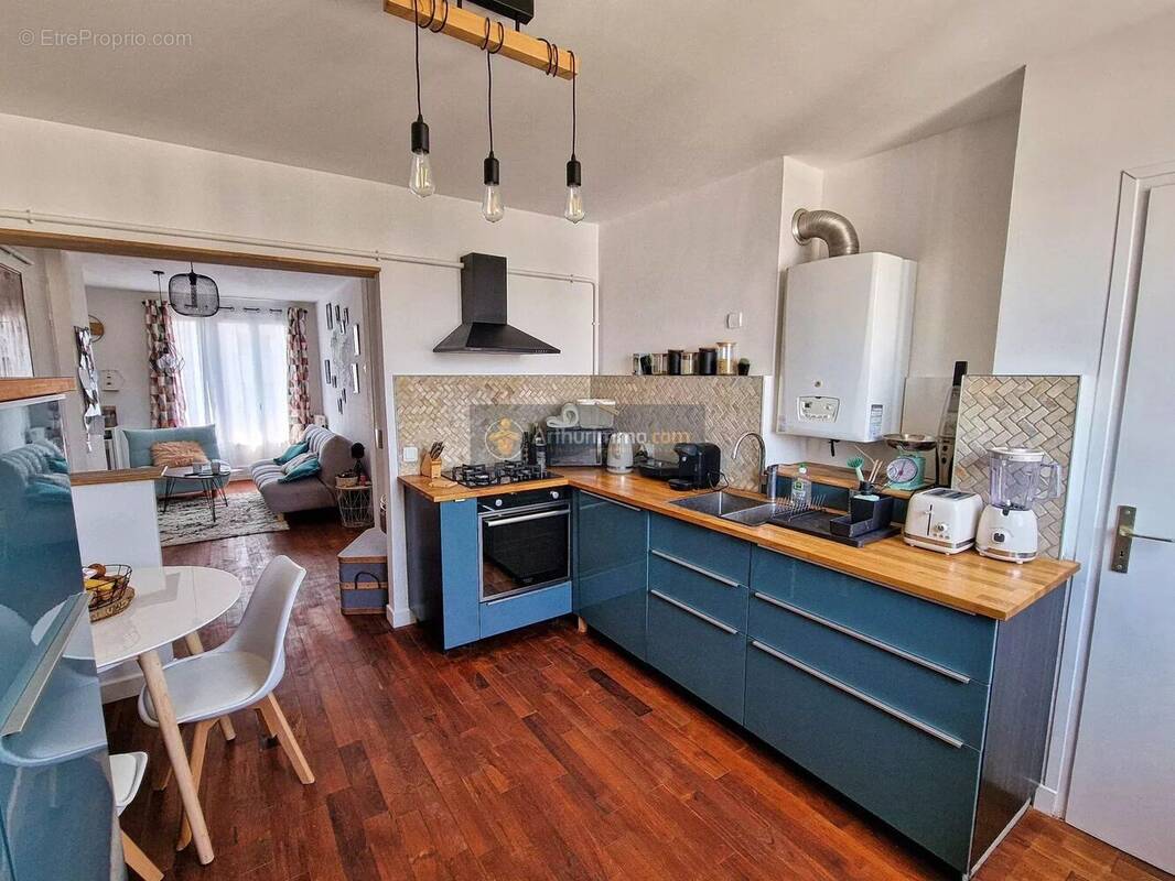 Appartement à BREST