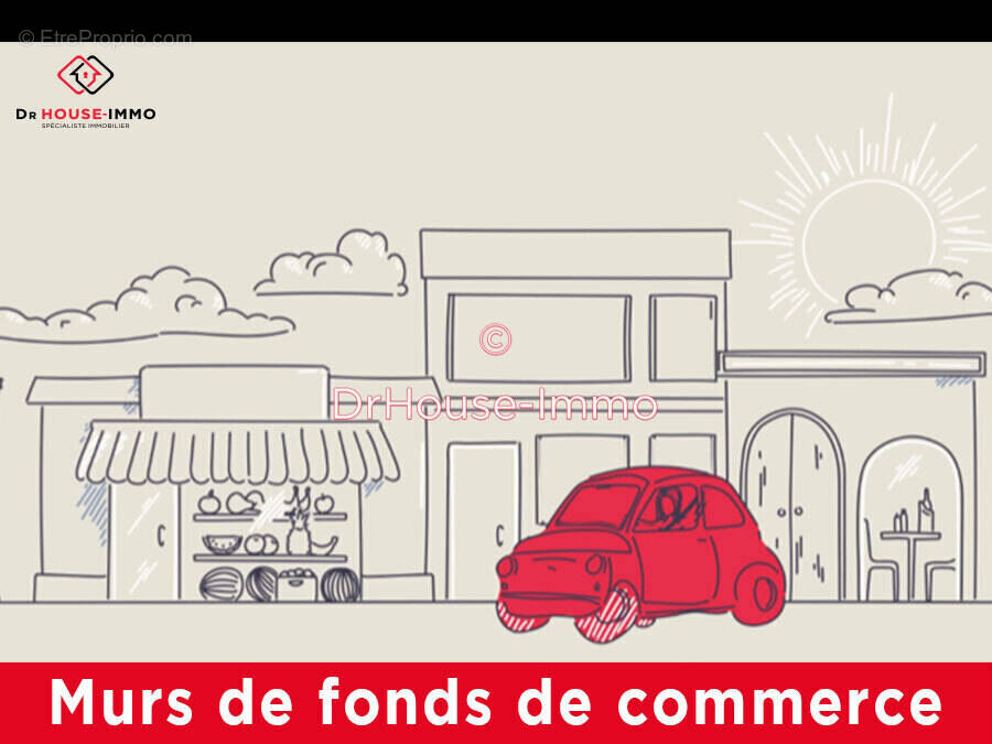 Commerce à NANTES