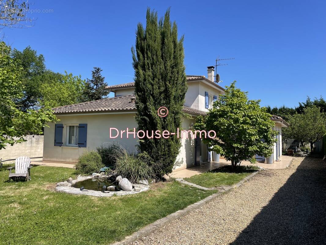 Maison à SAINTE-EULALIE