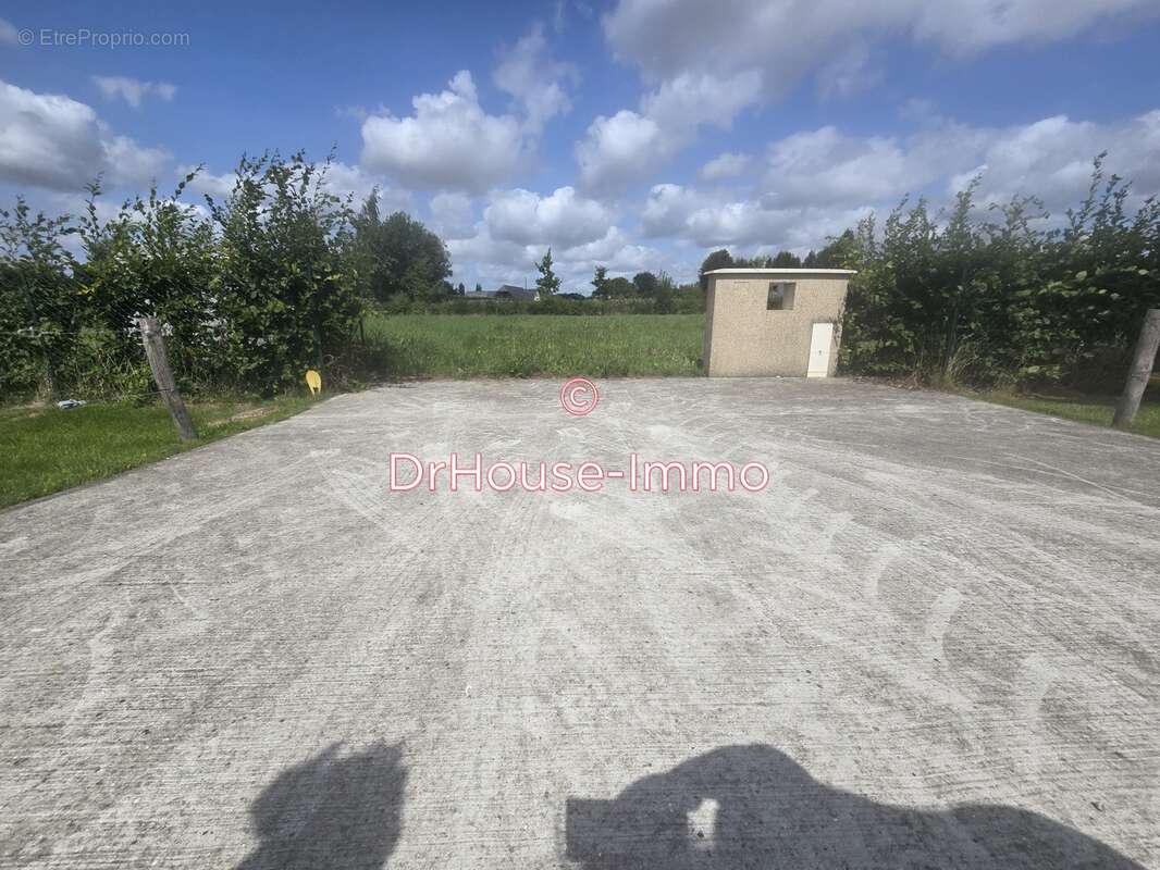 Terrain à YERVILLE