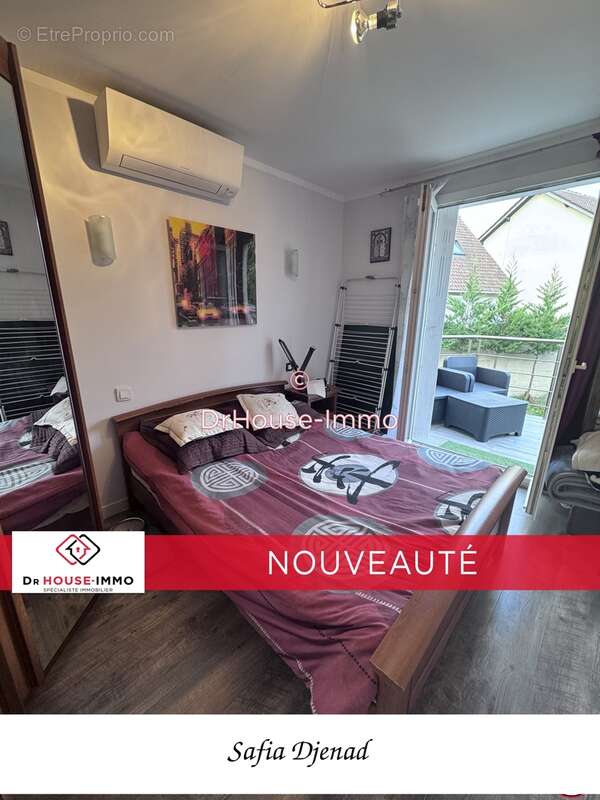 Maison à VILLEPINTE