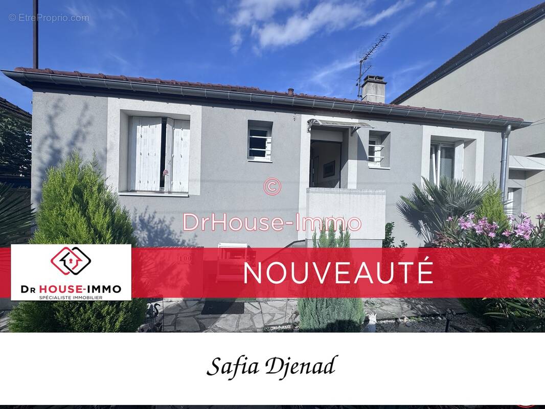 Maison à VILLEPINTE