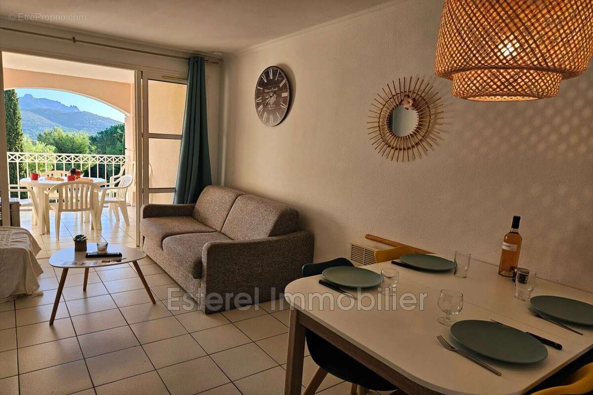 Appartement à SAINT-RAPHAEL