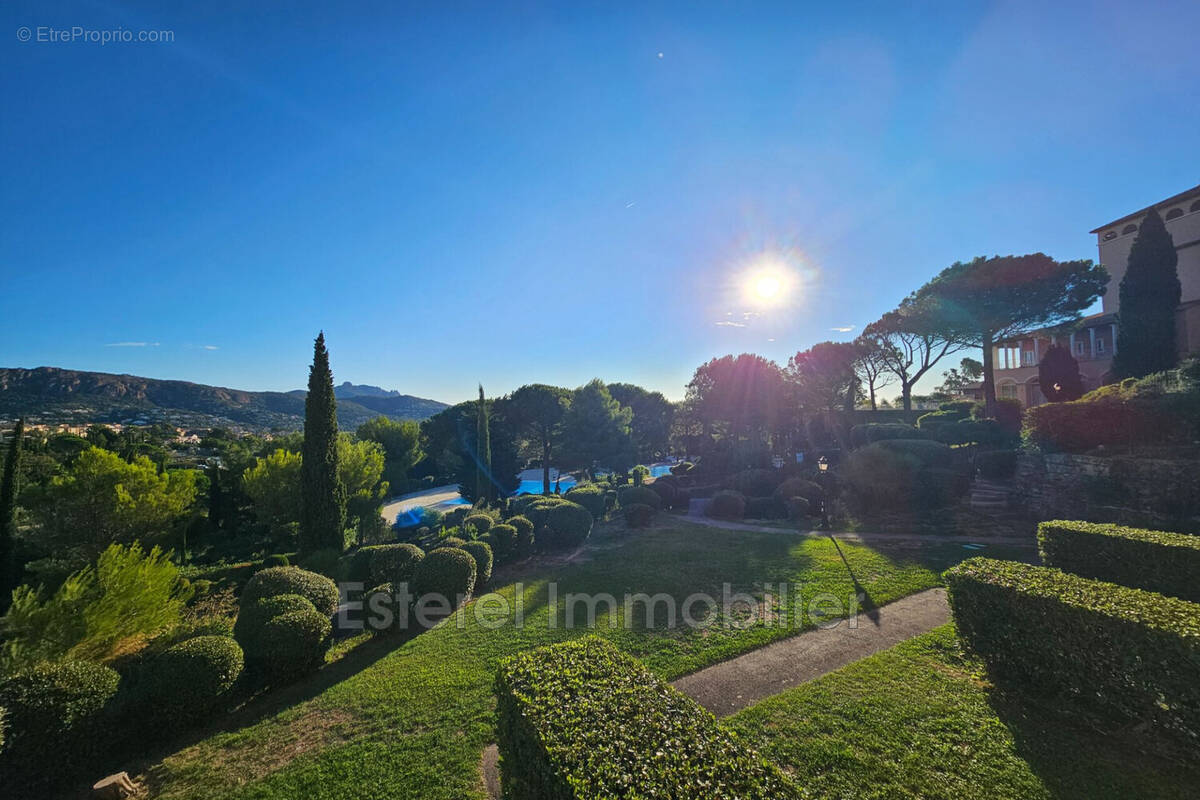 Appartement à SAINT-RAPHAEL