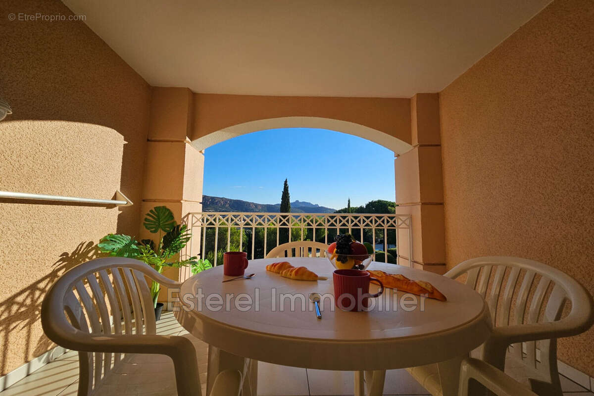 Appartement à SAINT-RAPHAEL