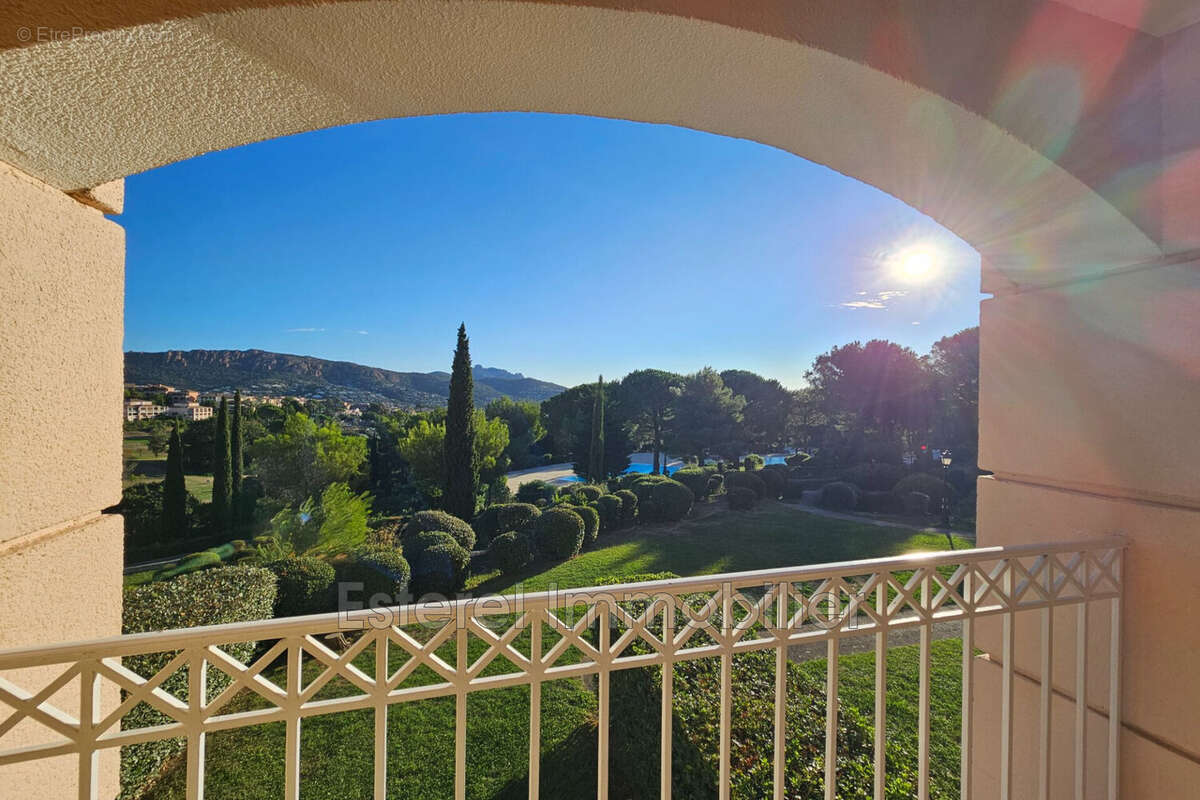 Appartement à SAINT-RAPHAEL