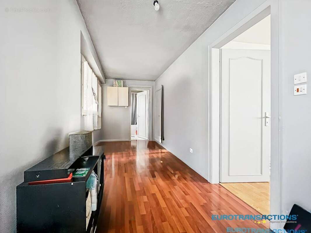 Appartement à SOUFFLENHEIM